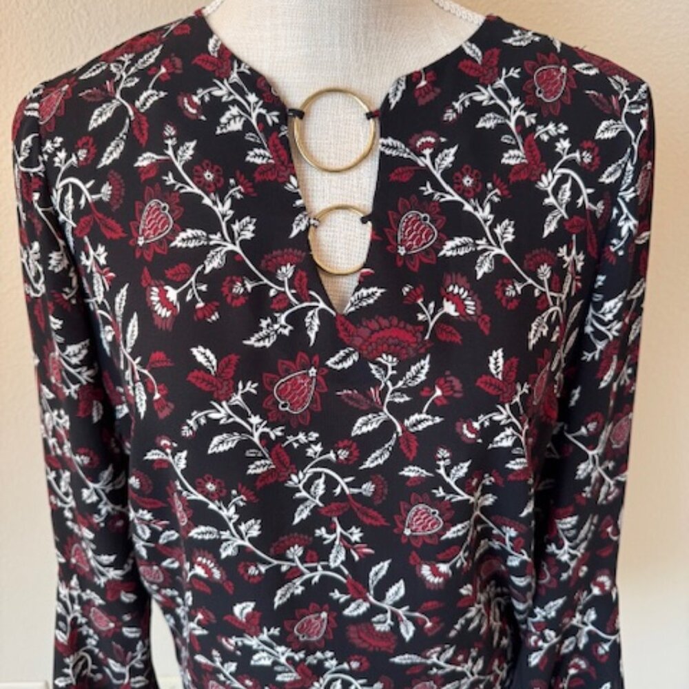 Michael Kors Retro Blouse - Women's Medium